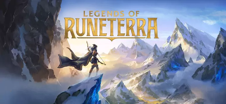 Legends of Runeterra - ruszyła open beta karcianki w świecie League of Legends