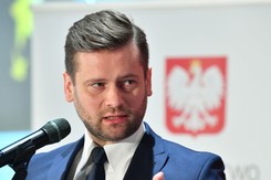 Kamil Bortniczuk: 40 krajów chce wykluczyć Rosję ze światowego sportu