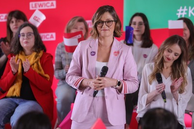 Biejat proponuje wysłuchanie publiczne projektów aborcyjnych. 'Oczekuję, że politycy wysłuchają wreszcie kobiet'