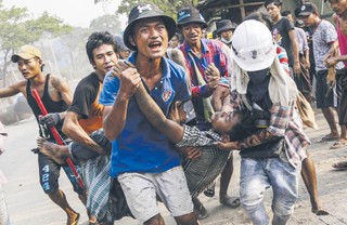 Junta nie podda się bez walki. Sytuacja w Mjanmie jest fatalna