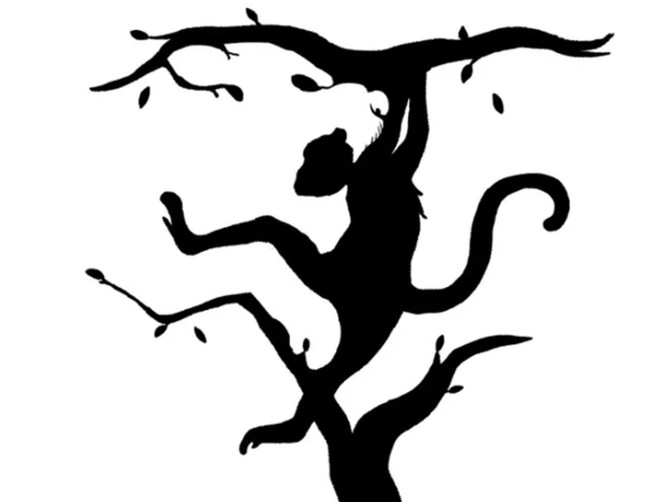 Koju životinju ste prvu ugledali na ovoj ilustraciji?