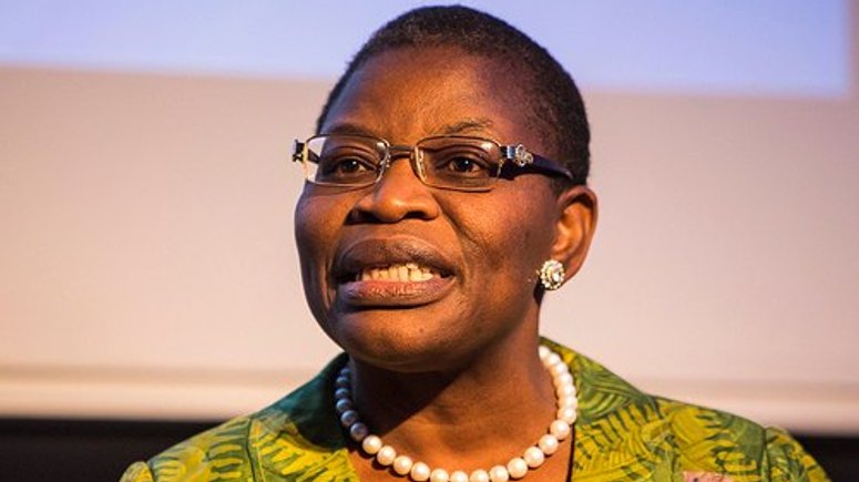 Image result for oby ezekwesili