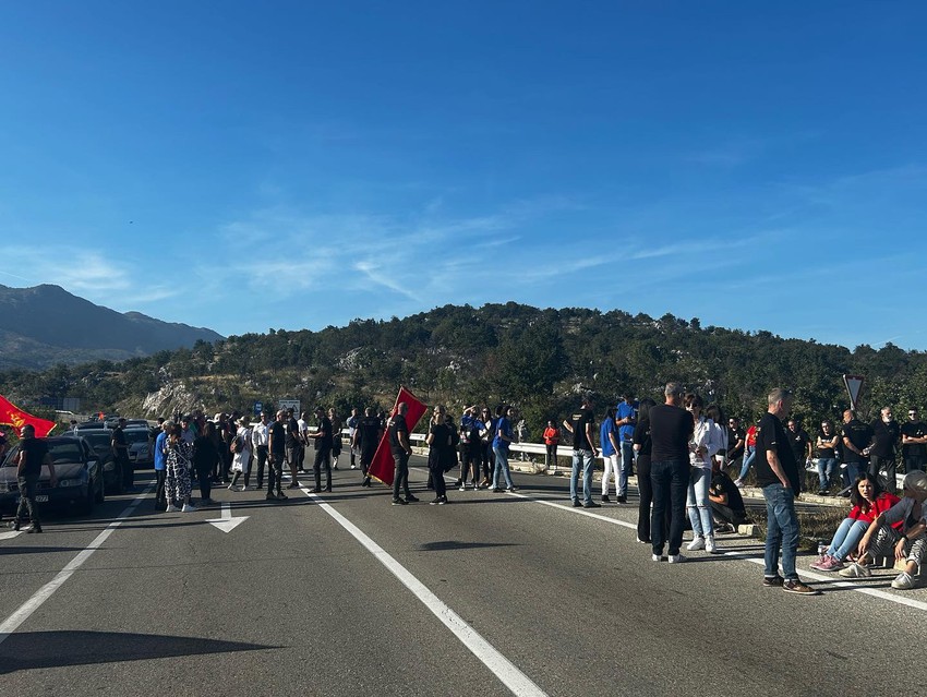Najavljena tri dana protesta