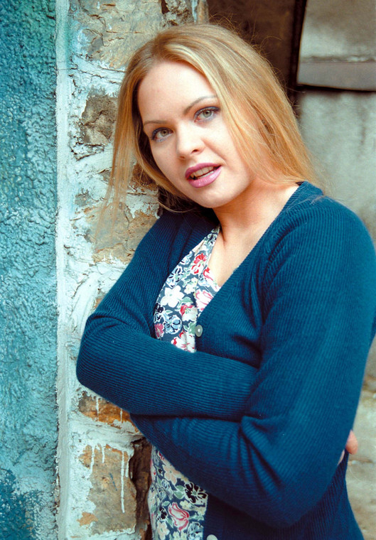 Magdalena Stużyńska (2001)