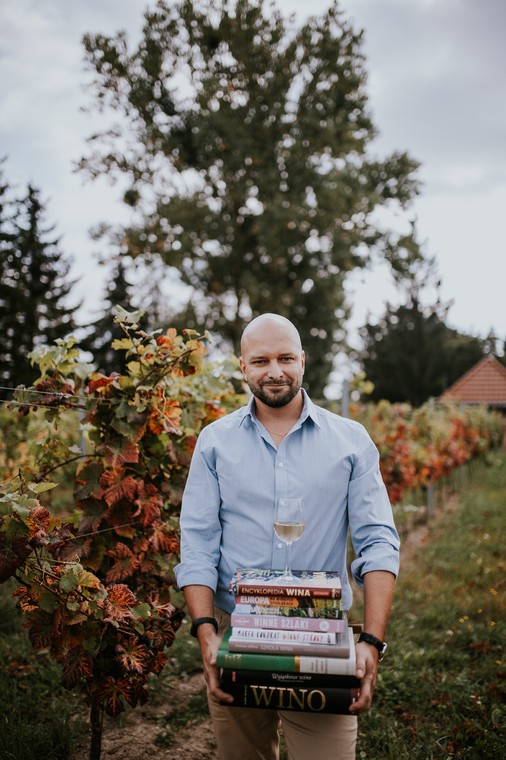 Maurycy Michalak radzi, jakie wino wybrać na święta