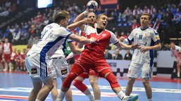 me piłkarzy ręcznych. polscy szczypiorniści przegrali mecz o wszystko