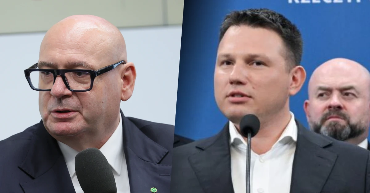 Burza po wypowiedzi Mentzena. "Konfederacja zdaje się przygotowywać do złożenia hołdu na Kremlu"