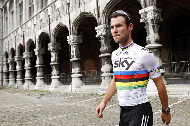 Mark Cavendish