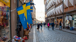 Koronawirus: kiedy będzie szczyt zakażeń w Szwecji?