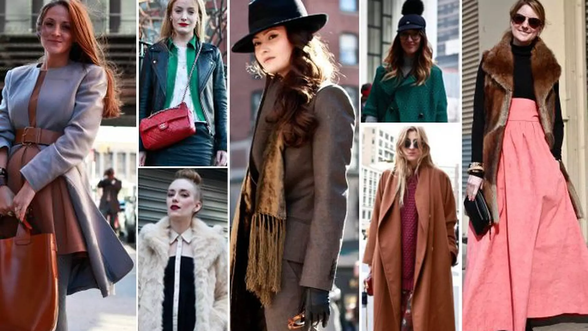 Street style: co teraz noszą dziewczyny w Nowym Jorku?