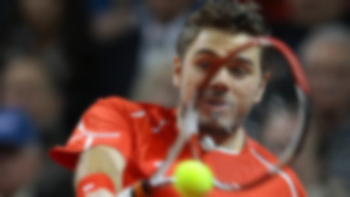 Londyn: Stanislas Wawrinka chorążym reprezentacji Szwajcarii