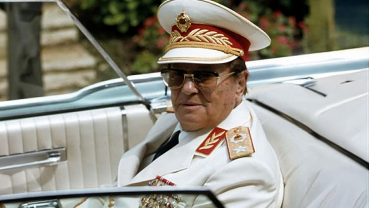 Josip Broz Tito
