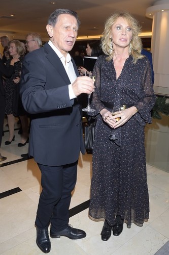 Jan Engert i Beata Ścibakówna