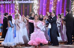 Miał mieć romans na planie "Tańca z gwiazdami". Teraz się tłumaczy