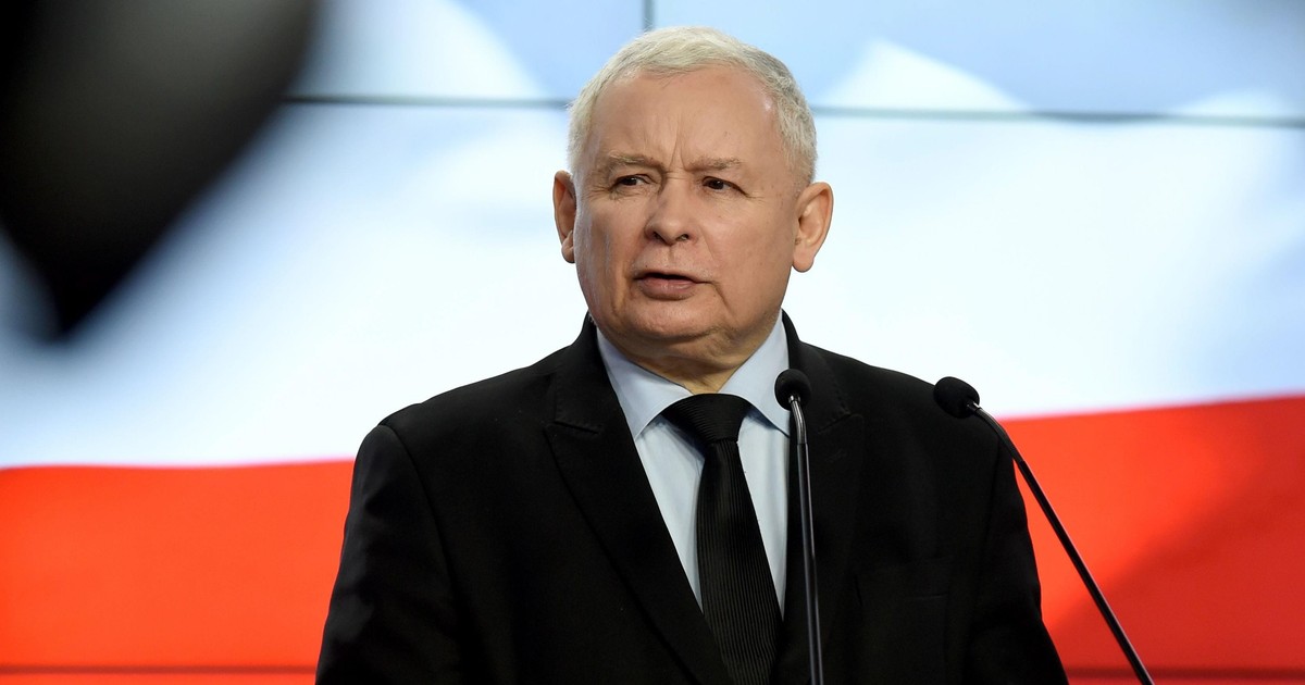 Jarosław Kaczyński dyscyplinuje Annę Streżyńską