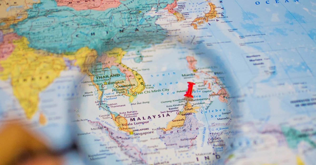 Ten test zdaje tylko garstka. Sprawdzamy wiedzę z geografii, 10/15 tylko dla mistrzów