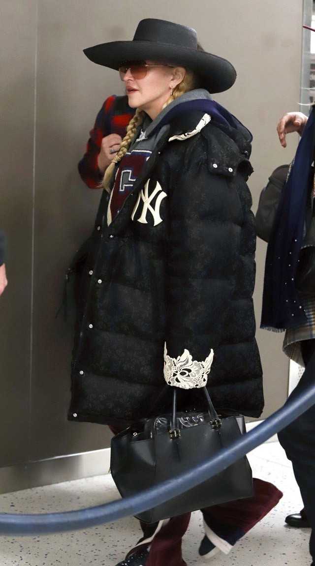 Madonna