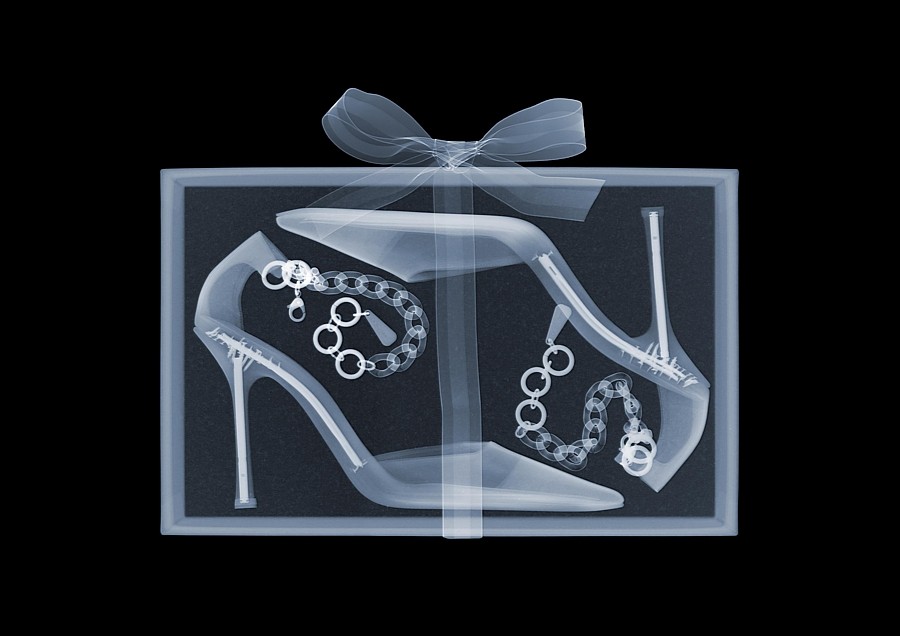 NICK VEASEY x-ray