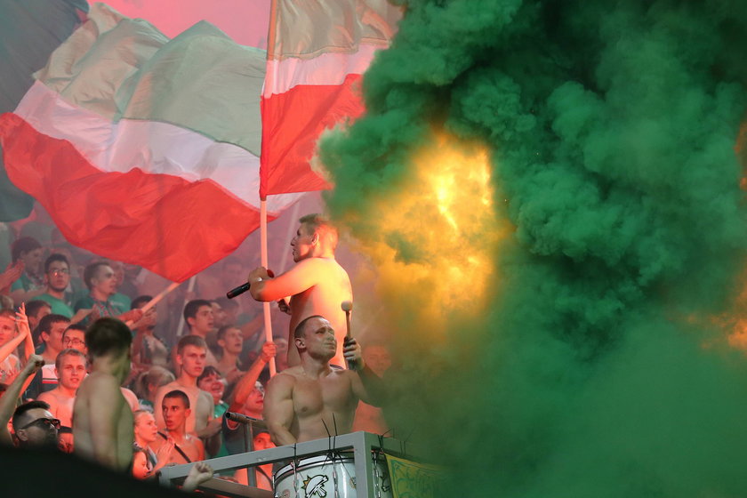 UEFA oszalała! Absurdalna kara dla Śląska Wrocław