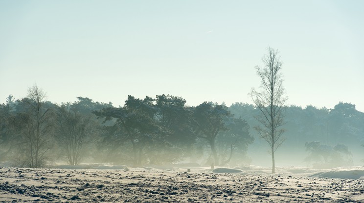 Hófúvás és jégpáncél az utakon, ami várható... / Illusztráció: Northfoto