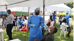 COVID-19: 1 death, 230 new infections recorded on Friday 