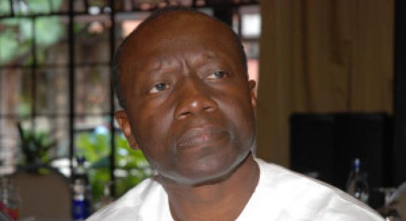 Ken Ofori Atta