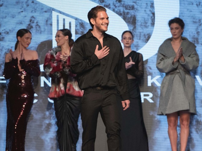Stefan Đoković predstavio novu kolekciju na Montenegro Fashion Week-u