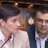 Parandilović i Ana Brnabić