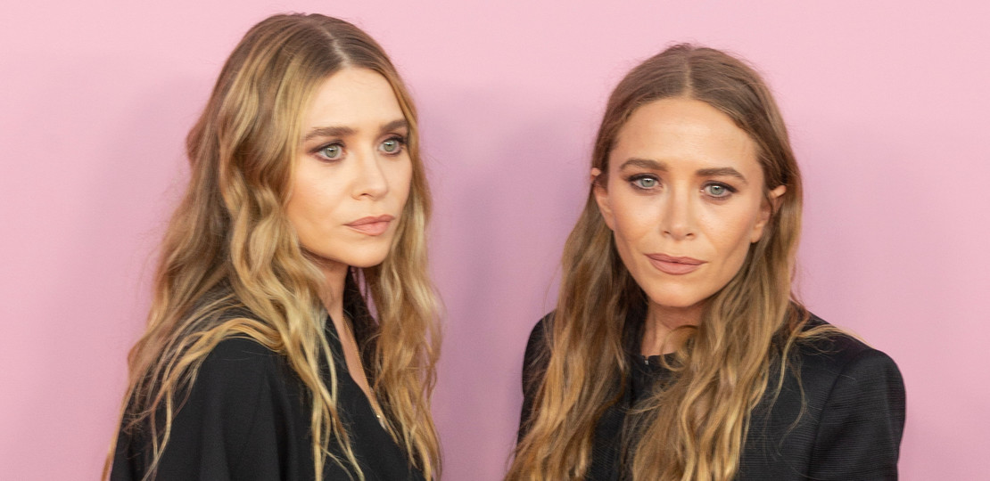 Mary-Kate i Ashley Olsen