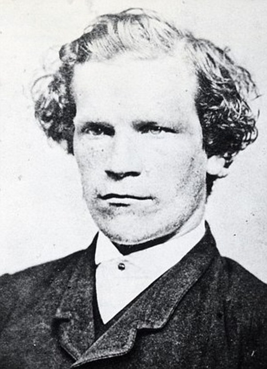 Franz Müller został skazany na śmierć i powieszony