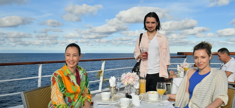 "Statek marzeń" płynie w rejs w Nowy Rok. Kultowy serial kończy 45 lat