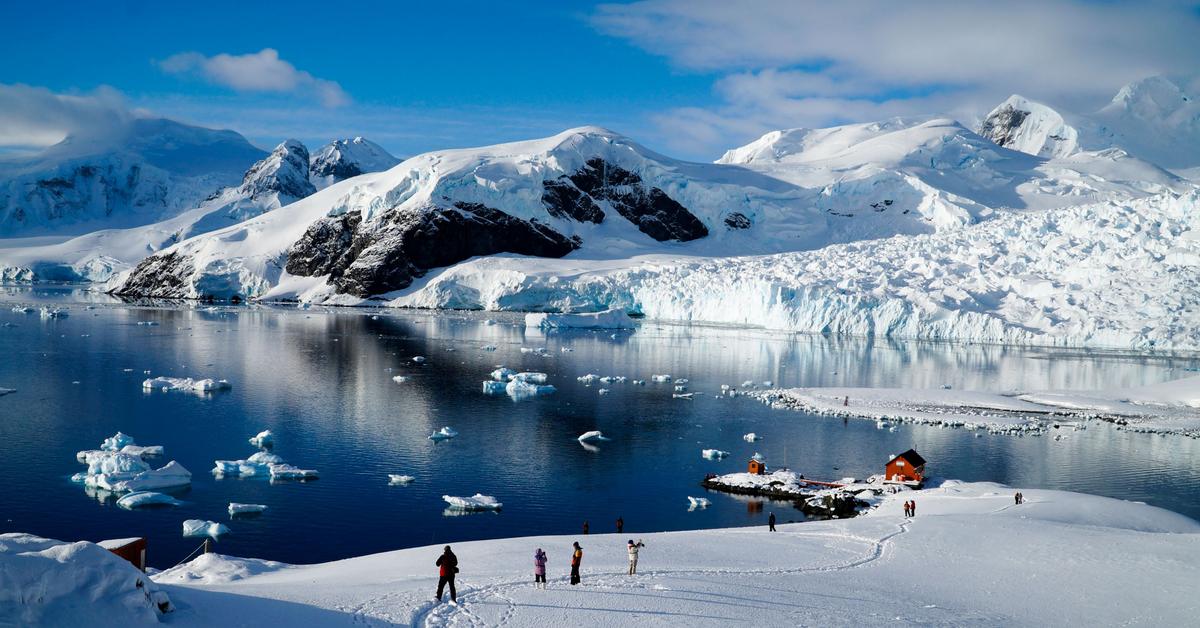 Lodowiec na Antarktydzie zwiększył masę. Naukowcy są zaskoczeni