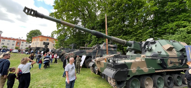 Ruszył nabór do zasadniczej służby wojskowej. "Chcę bronić swojej ojczyzny" [ZDJĘCIA]