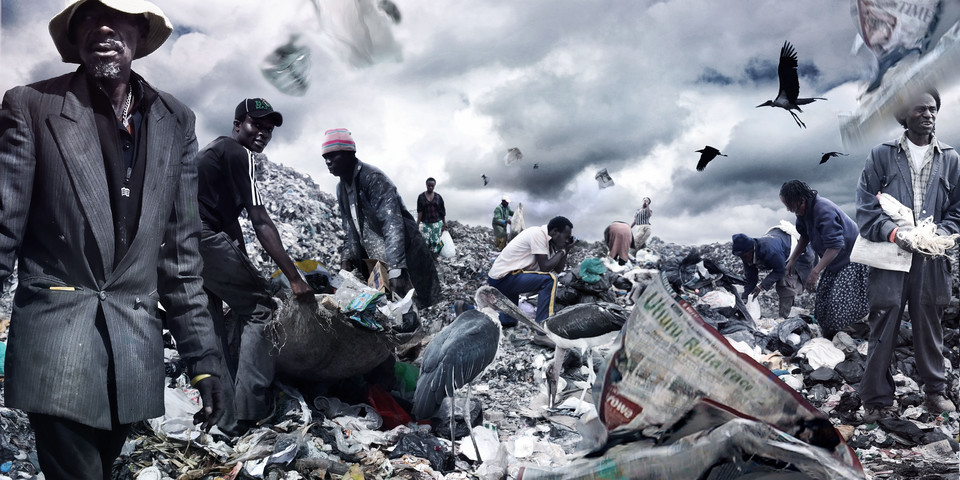 Społeczna inicjatywa roku - FOTOGRAFIA DLA NAIROBI