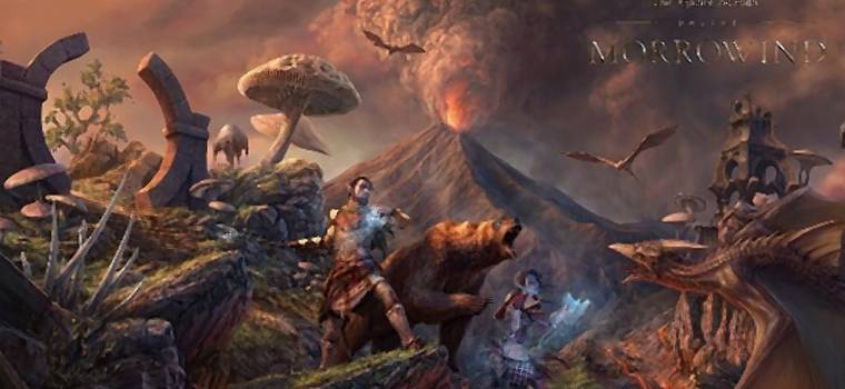 The Elder Scrolls Online: Morrowind - wycieczka po Vivec City i pół godziny nowej rozgrywki