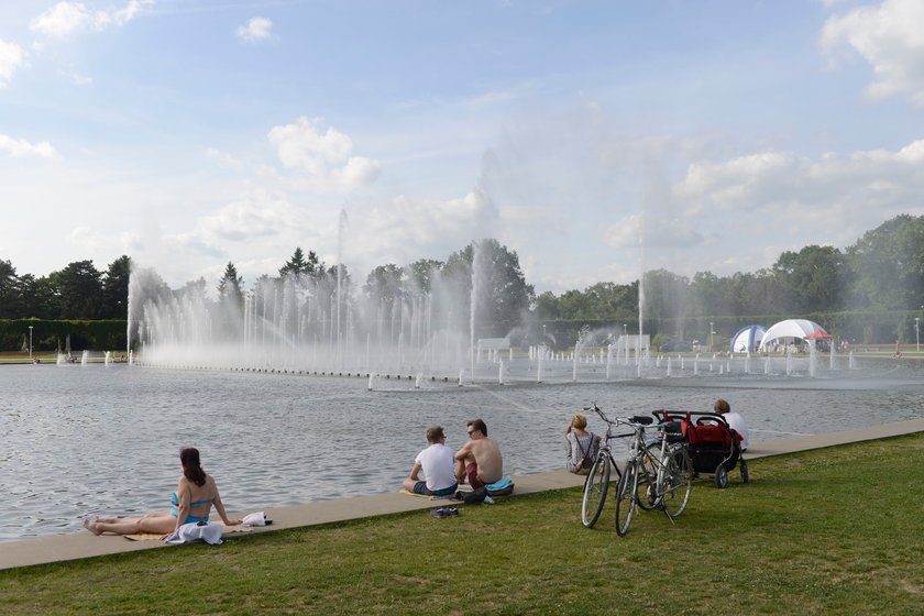 Pobiliśmy wrocławski rekord ciepła