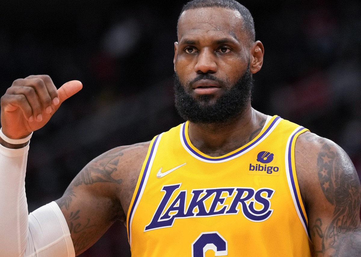LeBron James