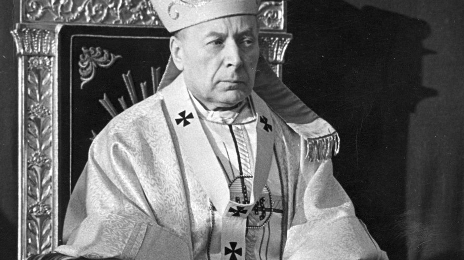 Prymas Polski ks. kard. Stefan Wyszyński (zdjęcie z 1966 r.)