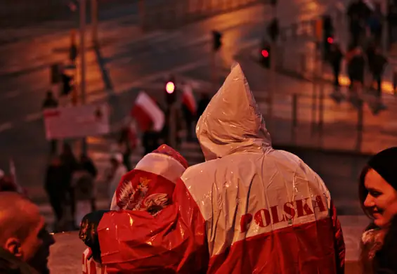 Na Marszu Niepodległości mogłam dostać w ryj, ale mogłam też i przybić komuś piątkę [FOTORELACJA]