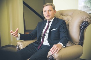 Maliszewski: Na obniżeniu stawki podatkowej do 12 proc. zyskają wszyscy [WYWIAD]