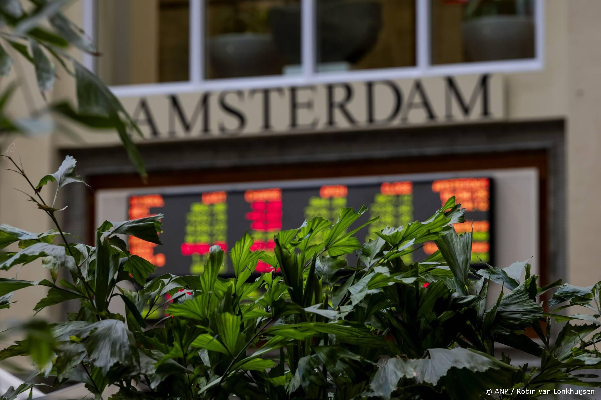 AEX stijgt naar nieuwe recordhoogte van 958,97 punten