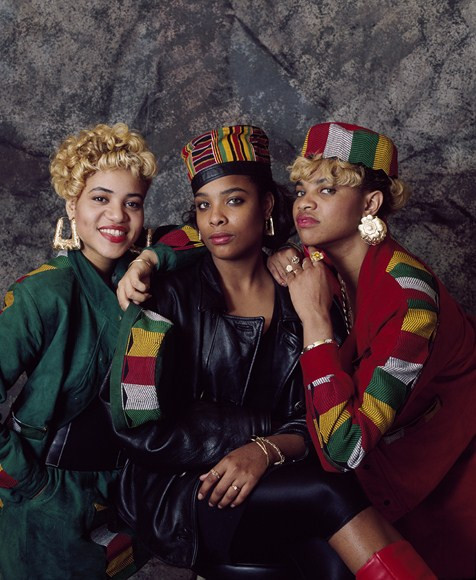 Salt n Pepa (fot. Getty Images)