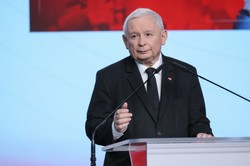 Koalicja z Mentzenem? Kaczyński mówi o cudzie