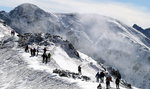 W Tatrach już zima! Śniegu prawie po kolana