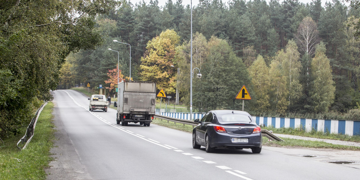 Zostawił ukochaną i uciekł