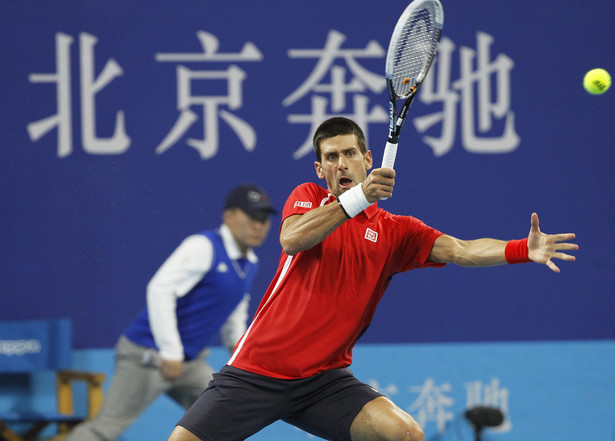 Novak Djokovic wygrał turniej w Pekinie