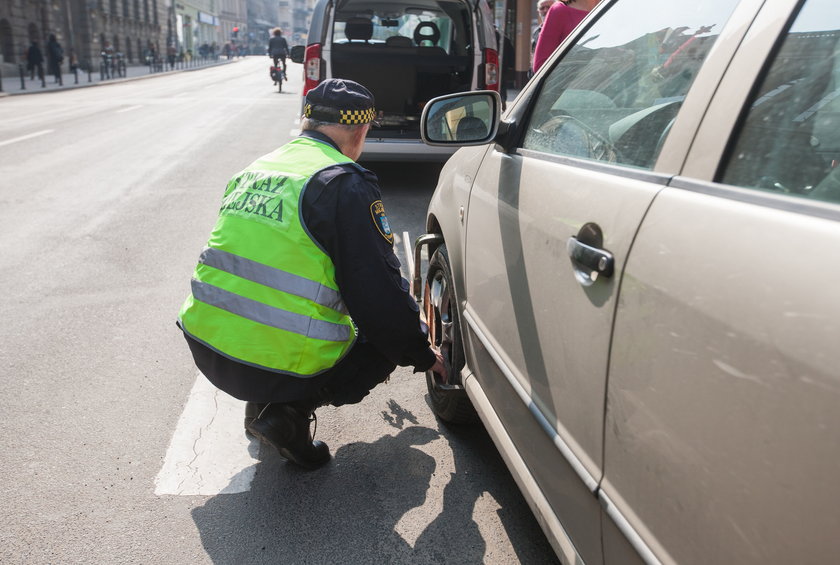 Mieli zająć się porządkiem a wciąż łapią tylko kierowców