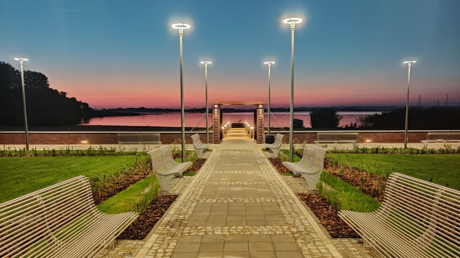 Zmiana na plus! Kąpielisko Dąbie w Szczecinie otwarte po przebudowie