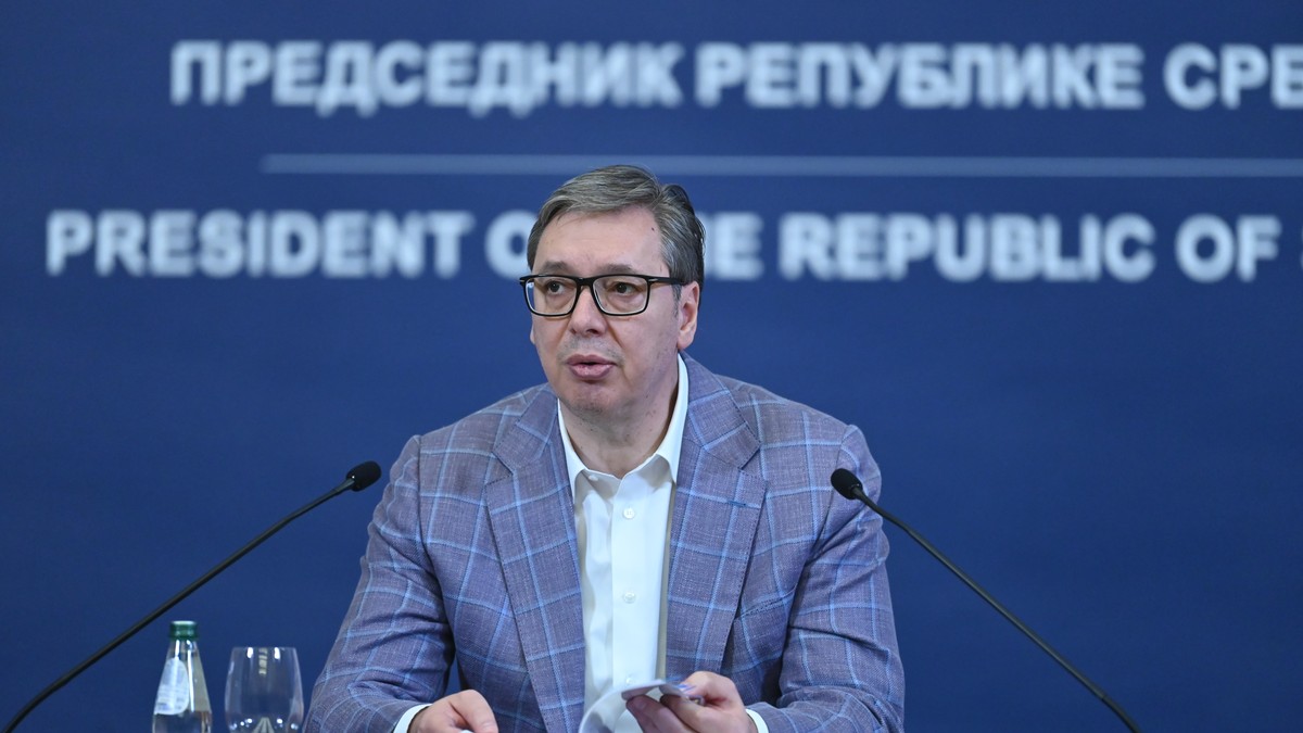 Aleksandar Vučić