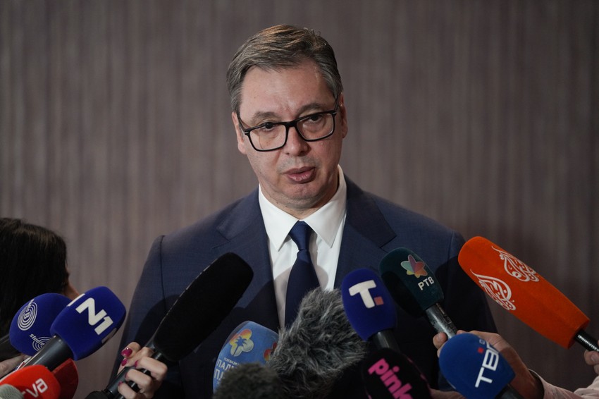 Aleksandar Vučić